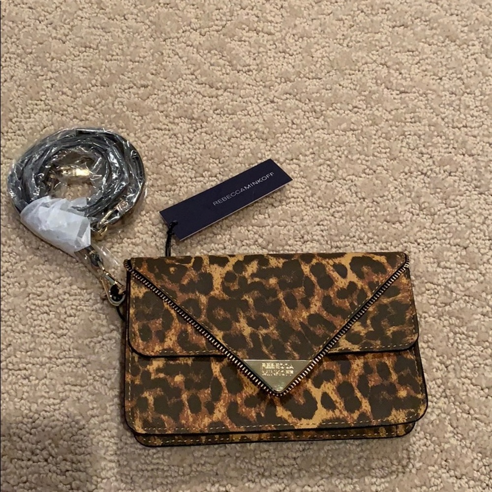 NEW Rebecca Minkoff Sammy Crossbody Bag